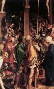 HOLBEIN, Hans the Younger The Passion oil painting reproduction